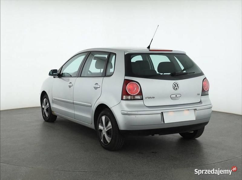 Używany VW Polo 2005 Srebrny Hatchback
