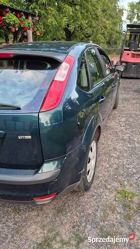 Używany Ford Focus 2007 Sedan/Limuzyna