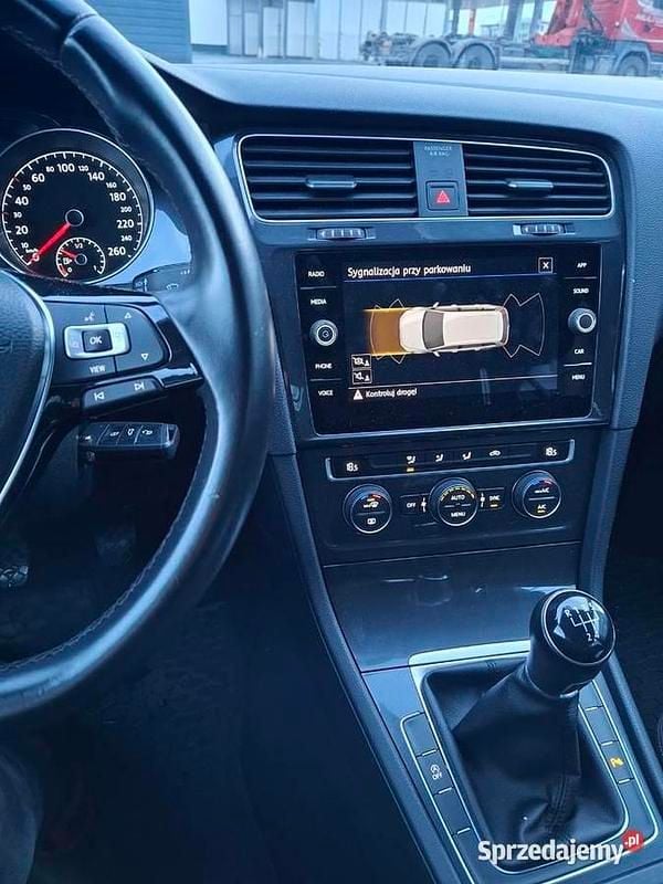Używany VW Golf VII 2018