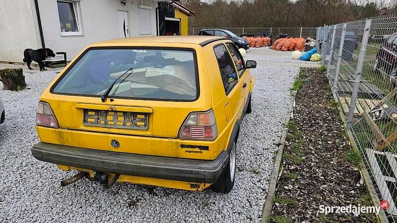Używany VW Golf II 1988 Hatchback