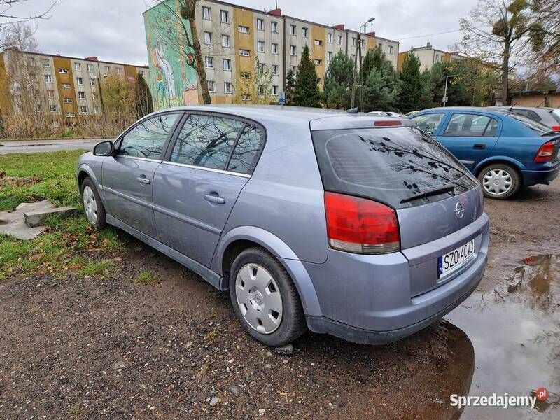 Używany 2003 Opel Signum Kombi | 2500 zł (Uczciwa cena) - Obraz 1/3