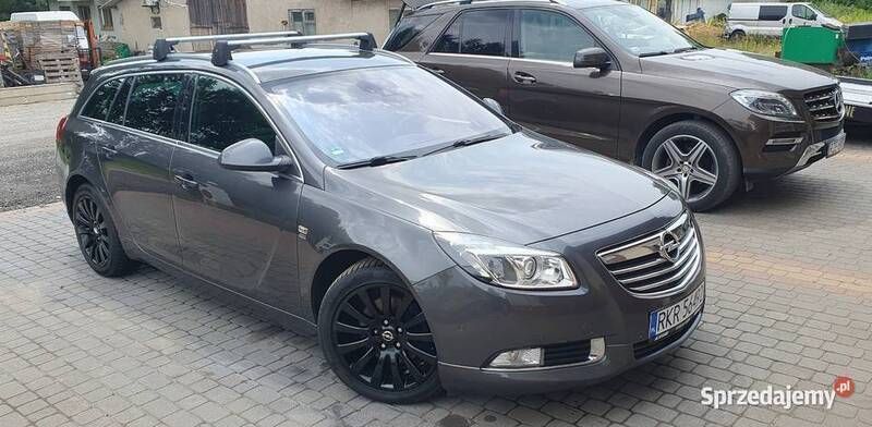 Używany 2011 Opel Insignia OPC | 29 800 zł (Drogi) - Obraz 1/4