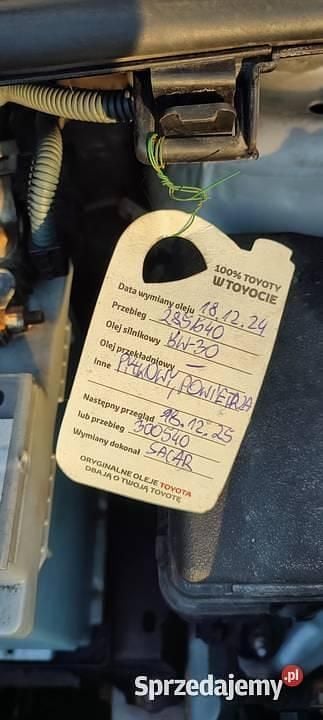 Używany Toyota Yaris 2013 Srebrny Hatchback