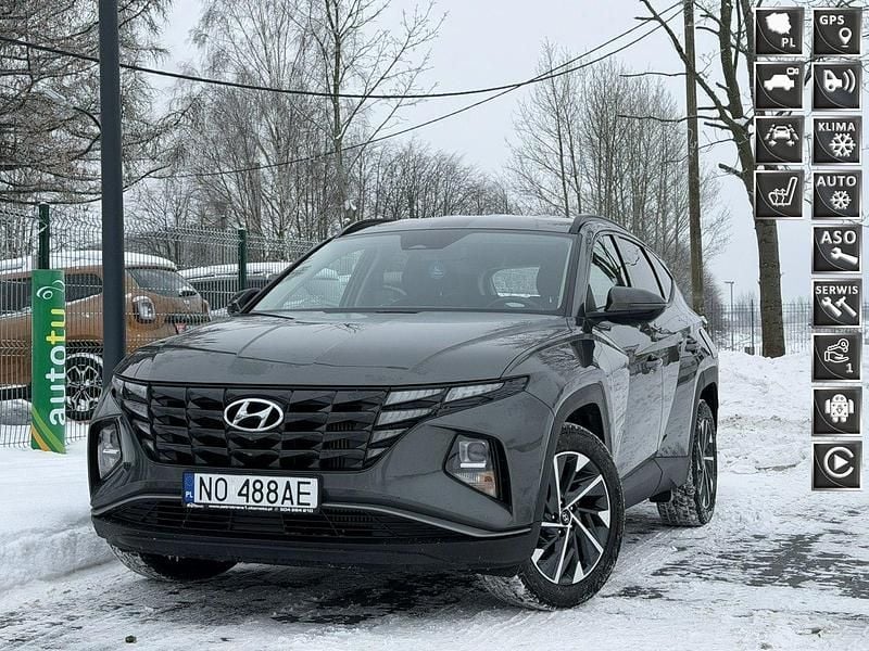Używany Hyundai Tucson 150 KM (110 kW) 2022 Inny (metalik) SUV