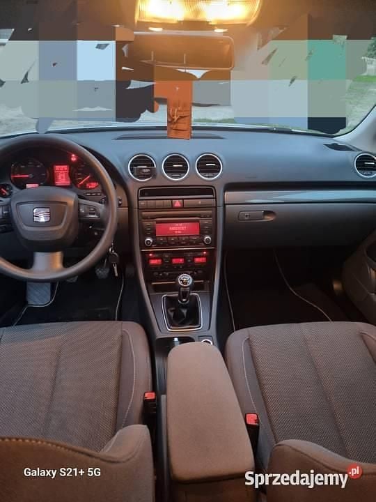 Używany 2011 Seat Exeo | 21 000 zł (Dość drogi) - Obraz 1/4