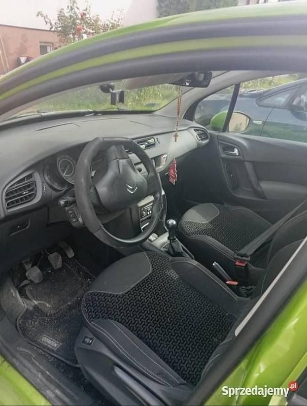 Używany 2011 Citroën C3 Hatchback | 8900 zł (Uczciwa cena) - Obraz 1/4