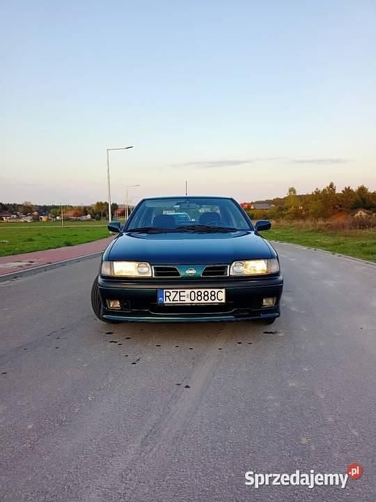 Używany Nissan Primera 1996 Zielony Kombi