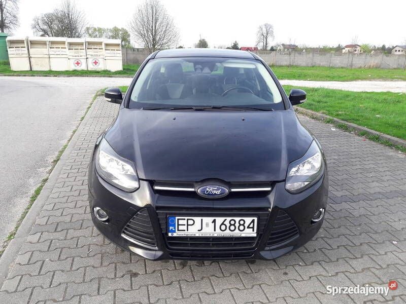 Używany Ford Focus 2012 Hatchback