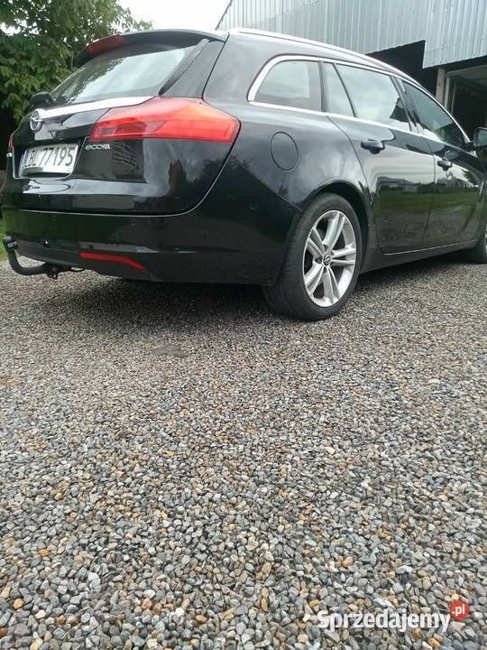 Używany 2011 Opel Insignia | 24 500 zł (Dość drogi) - Obraz 1/4