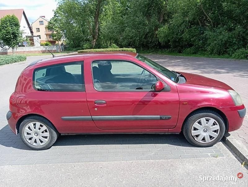 Używany 2001 Renault Clio II | 3500 zł (Uczciwa cena) - Obraz 1/4