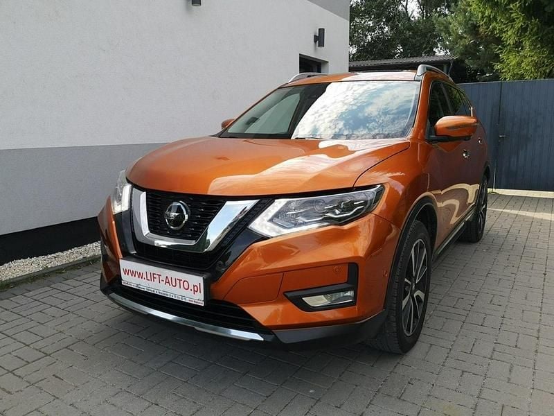 Używany Nissan X-Trail Tekna 150 KM (110 kW) 2020 Inny kolor SUV