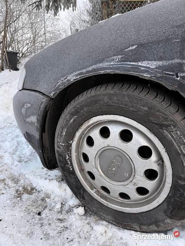 Używany Audi A3 2001 Hatchback