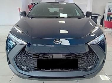 Srebrny Nowe 2025 Toyota C-HR Comfort SUV | 121 000 zł (Dobra cena) - Obraz 1/4