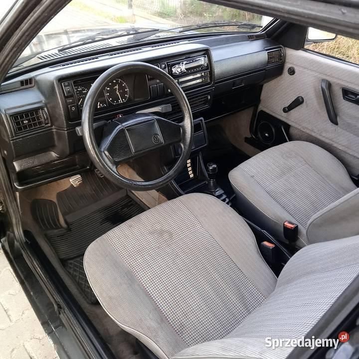 Używany VW Golf II 1990 Hatchback