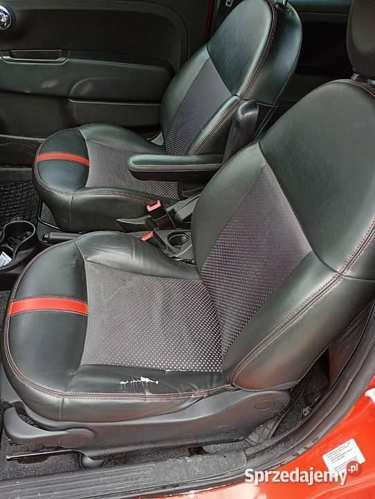 Używany Fiat 500e 2015 Hatchback