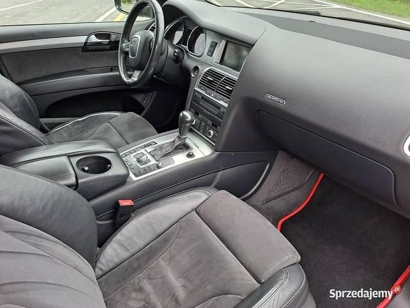Używany Audi Q7 240 KM (176 kW) 2008 SUV