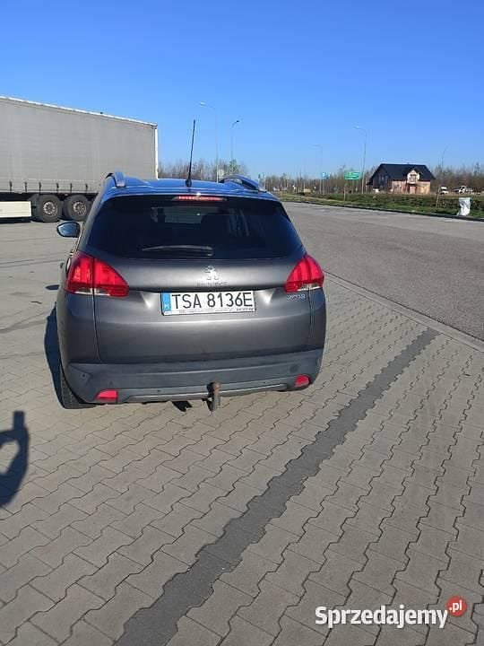 Używany 2013 Peugeot 2008 SUV | 21 900 zł (Drogi) - Obraz 1/4