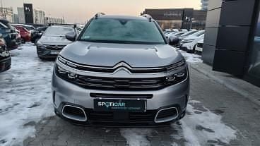 Używany Citroën C5 Aircross Feel 130 KM (95 kW) 2020 Srebrny SUV