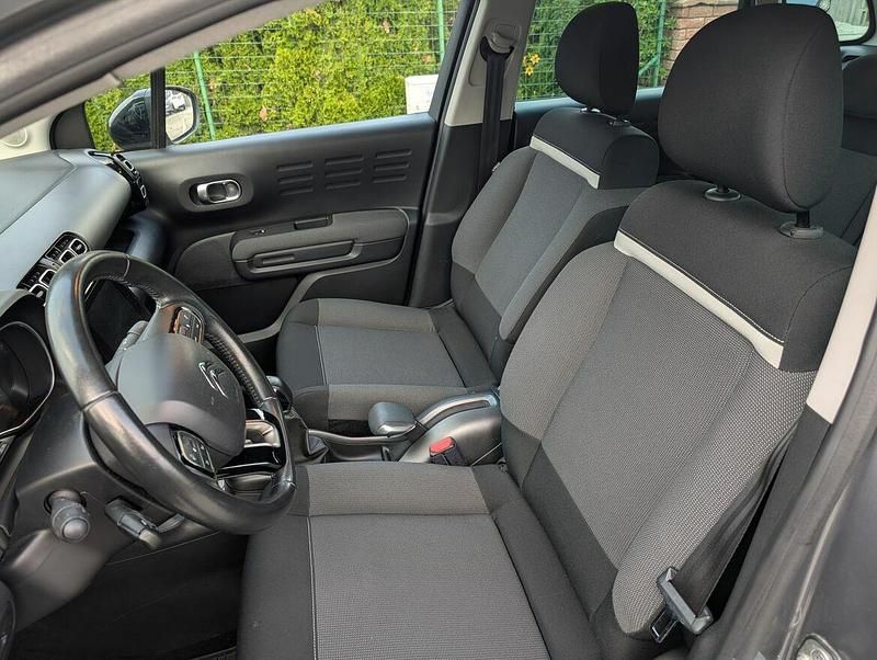 Używany Citroën C3 Aircross 110 KM (80 kW) 2018 Szary SUV