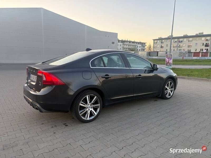 Używany 2013 Volvo S60 Sedan/Limuzyna | 61 900 zł (Dobra cena) - Obraz 1/4