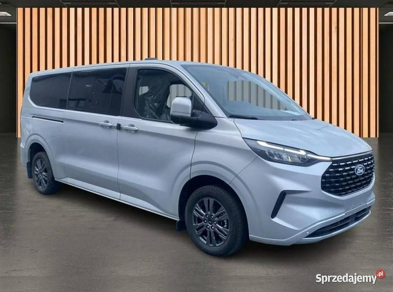 Nowe Ford Tourneo Custom Active 2025 Szary Van