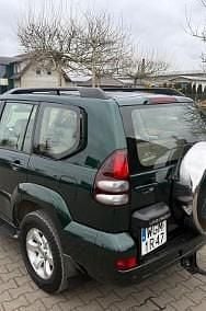 Używany Toyota Land Cruiser Sol 2005 SUV