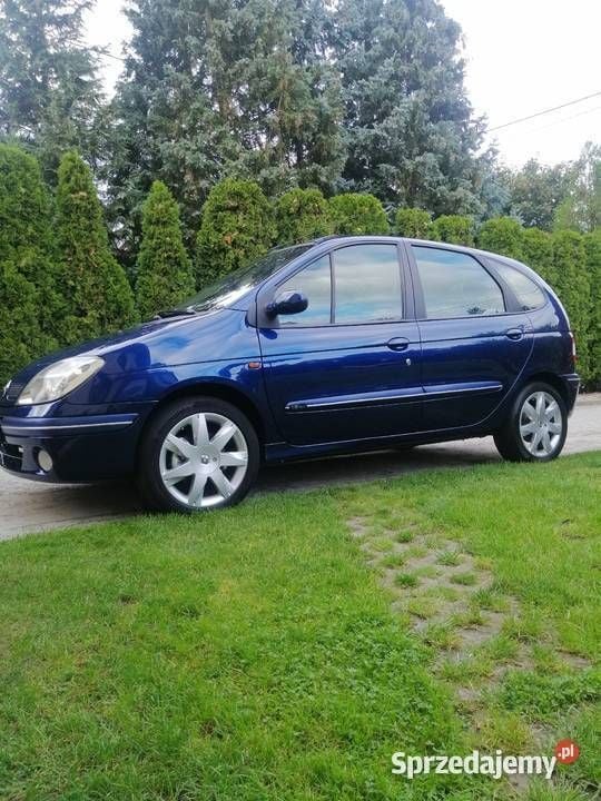 Używany 2003 Renault Scénic Minivan | 7800 zł - Obraz 1/4