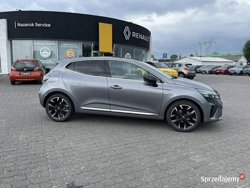 Szary Nowe 2025 Renault Clio V Techno Hatchback | 81 900 zł (Uczciwa cena) - Obraz 1/4