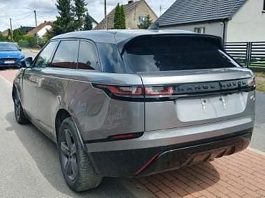 Szary Używany 2021 Land Rover Range Rover Velar R-Dynamic SUV | 106 000 zł - Obraz 1/4
