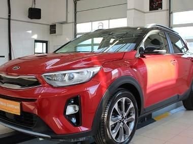 Inny kolor Używany 2019 Kia Stonic SUV | 47 900 zł (Dobra cena) - Obraz 1/4