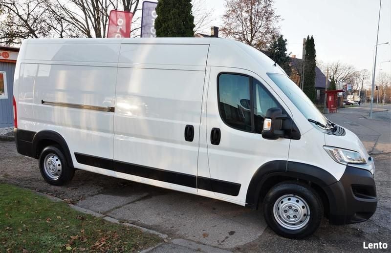 Używany Citroën Jumper 2018 Biały Minivan