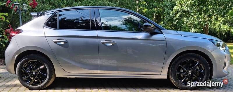 Używany Opel Corsa GS Line 2021 Hatchback
