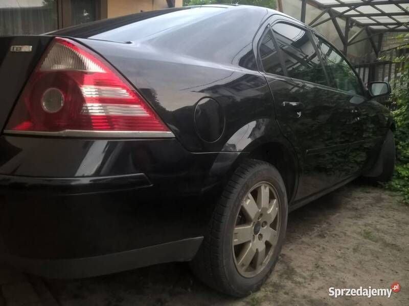 Używany 2005 Ford Mondeo | 2900 zł (Dobra cena) - Obraz 1/4