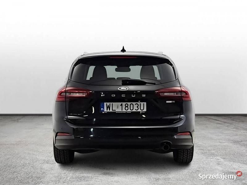 Używany Ford Focus Titanium X 155 KM (114 kW) 2023 Czarny (metalik) Kombi