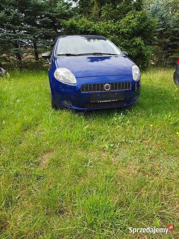 Używany 2006 Fiat Punto Hatchback | 4000 zł (Drogi) - Obraz 1/4