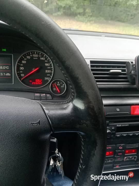 Używany Audi A4 2001