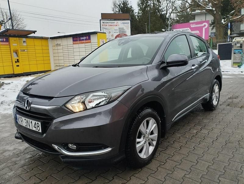 Używany Honda HR-V 2016 Szary SUV