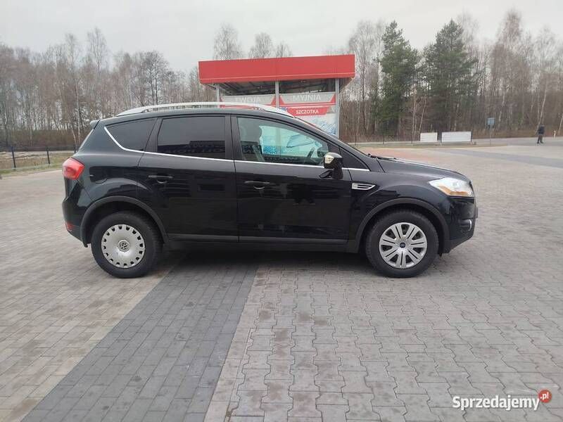 Używany Ford Kuga 2011 SUV