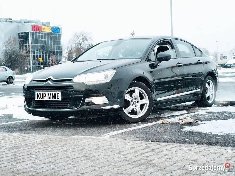 Używany 2010 Citroën C5 Sedan/Limuzyna | 11 990 zł (Super Cena) - Obraz 1/4