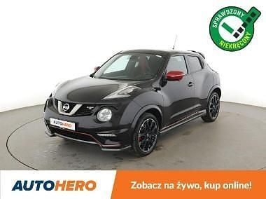 Czarny (metalik) Używany 2017 Nissan Juke Nismo RS SUV | 57 900 zł (Dobra cena) - Obraz 1/3