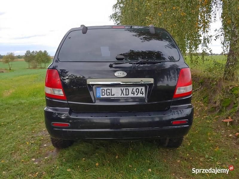 Używany Kia Sorento 2006 SUV