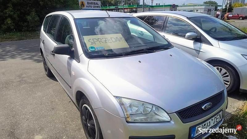 Używany 2006 Ford Focus | 5999 zł (Uczciwa cena) - Obraz 1/4