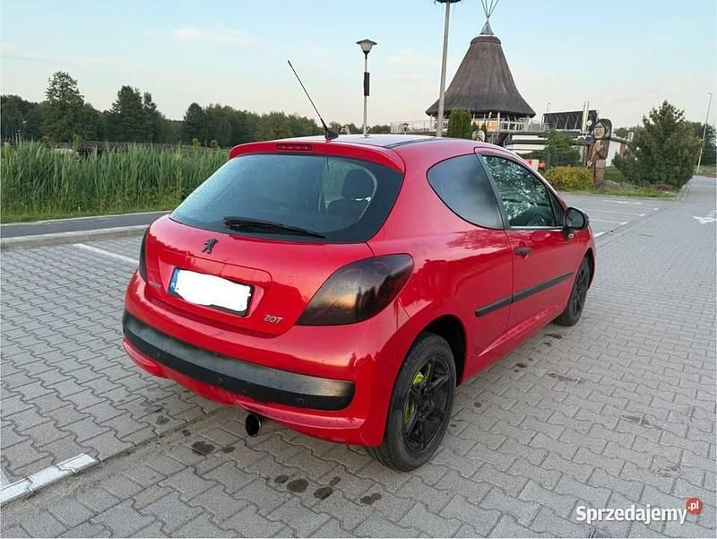Używany Peugeot 207 2006
