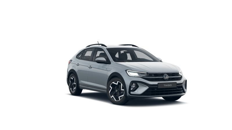 Nowe 2025 VW Taigo SUV | 149 829 zł - Obraz 1/4