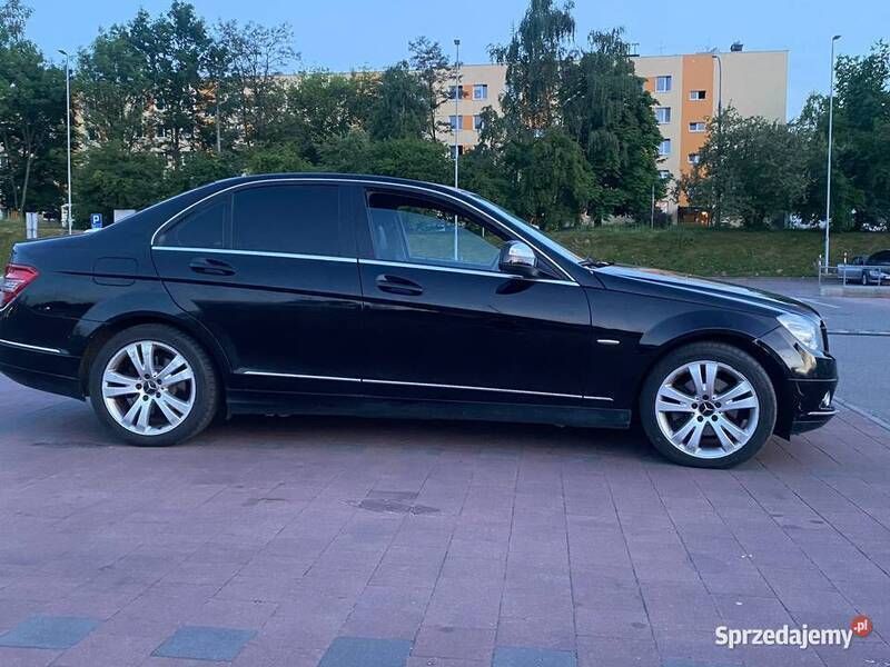 Czarny Używany 2007 Mercedes A220 Avantgarde Sedan/Limuzyna | 20 000 zł (Uczciwa cena) - Obraz 1/4