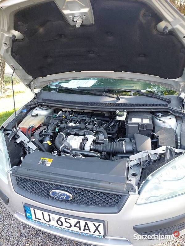 Używany Ford Focus 2005