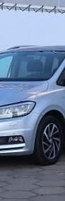 Używany VW Touran 150 KM (110 kW) 2018 Srebrny Minivan