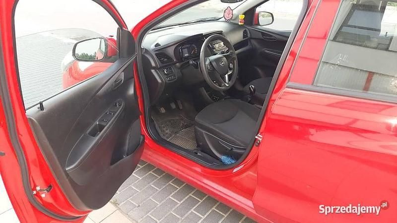 Używany Opel Karl 75 KM (55 kW) 1997 Hatchback