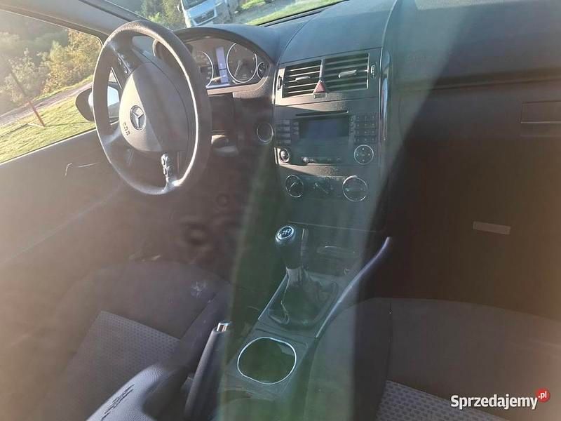 Używany 2007 Mercedes A200 | 3300 zł (Dobra cena) - Obraz 1/3