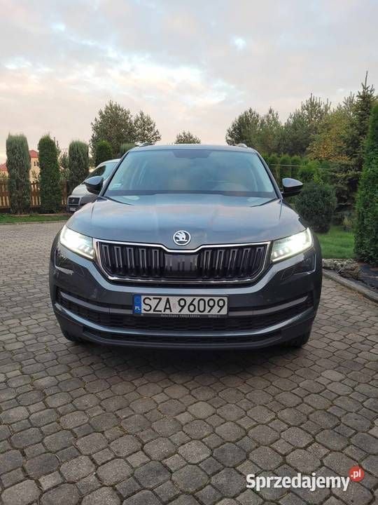 Używany 2018 Skoda Kodiaq SUV | 97 900 zł - Obraz 1/4